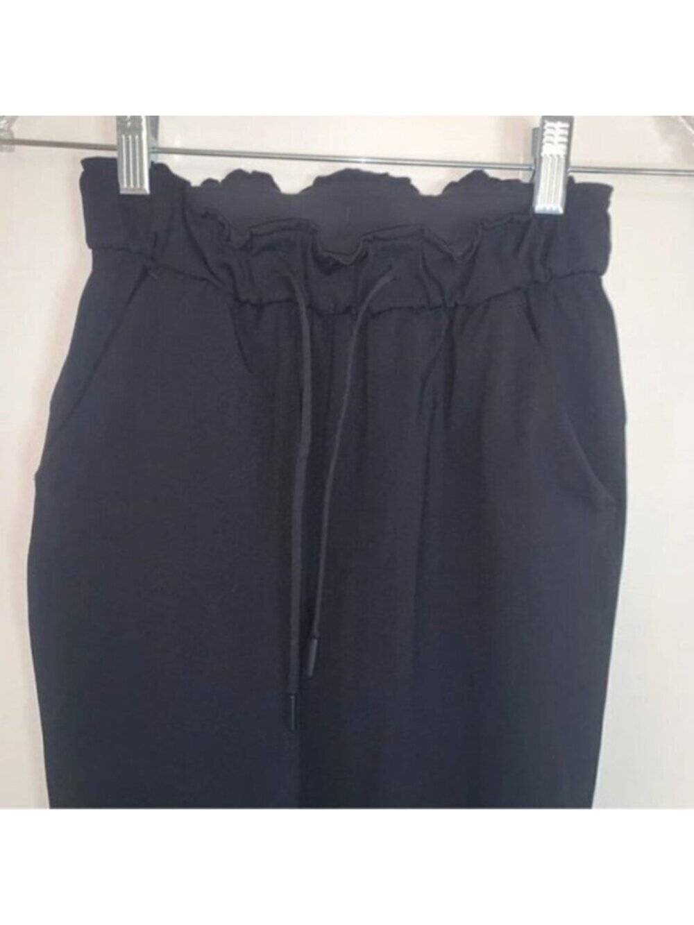 Lululemon Stretch High-Rise Jogger *Shorter Length Black (First Release) 0 - Picture 9 of 11